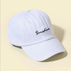 Sunshine Baseball Cap